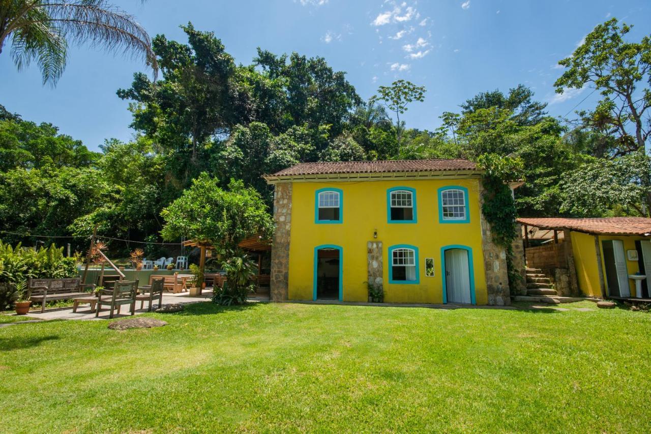 Casa Viva Paraty Exteriör bild