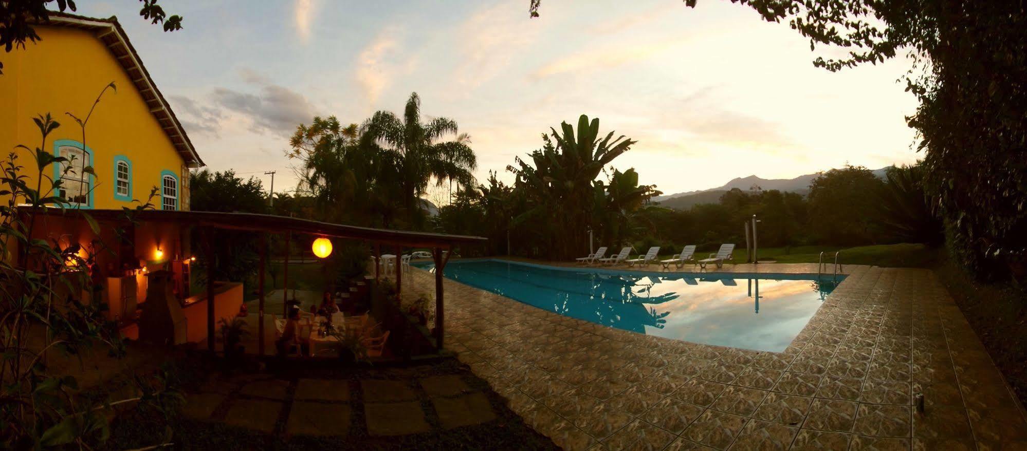Casa Viva Paraty Exteriör bild